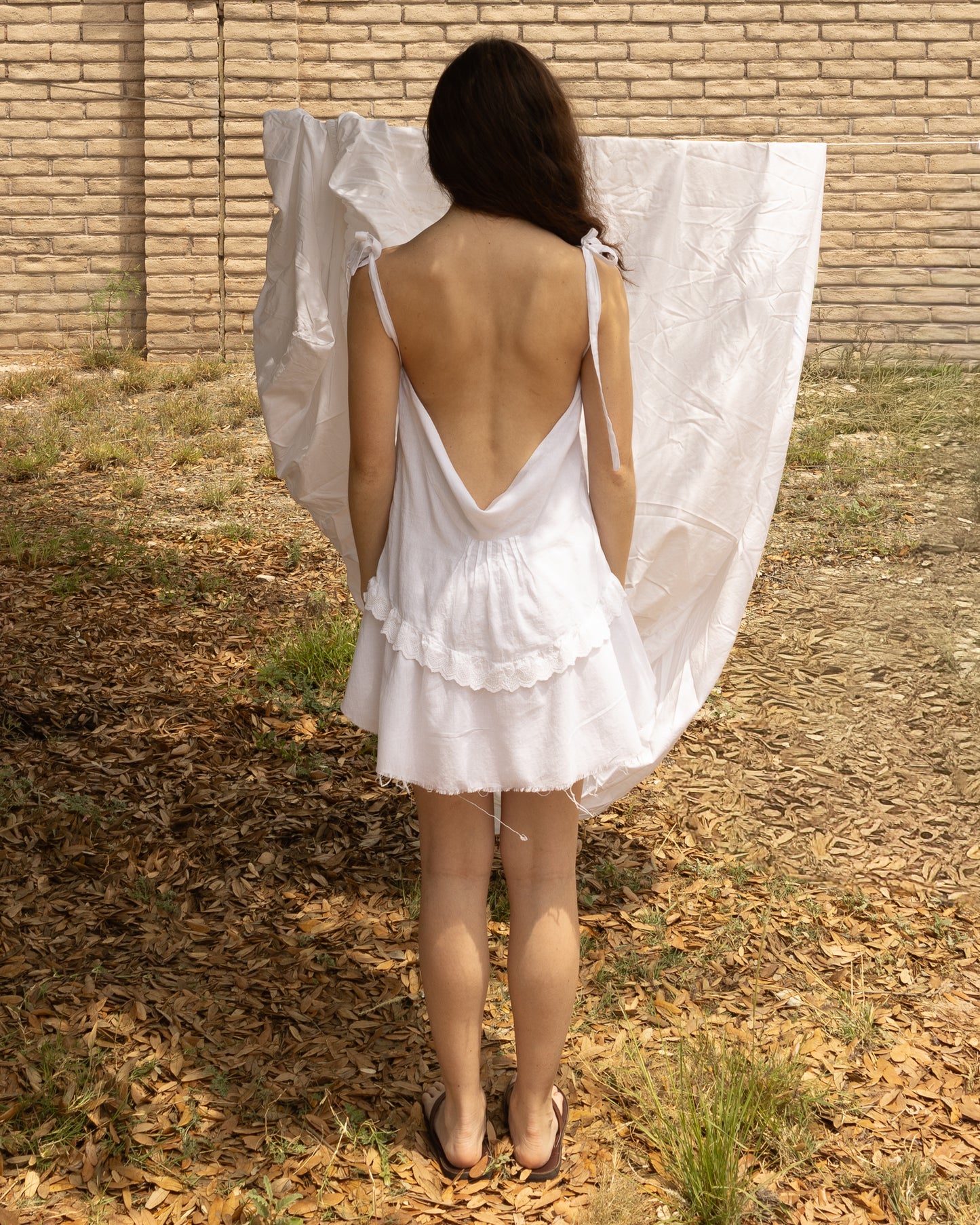 Vestido Lingerie