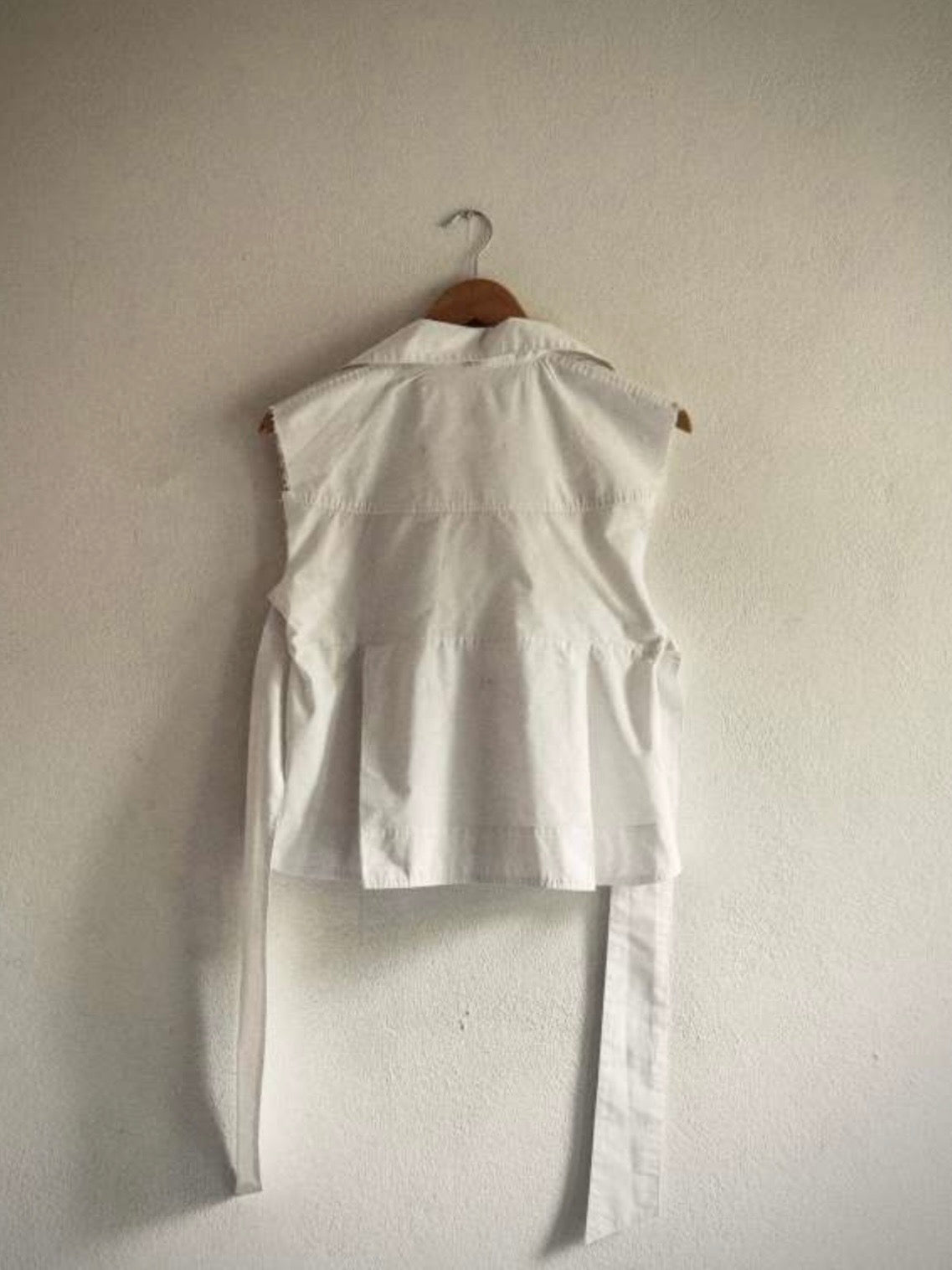 Le Kimono Chemise Cruda