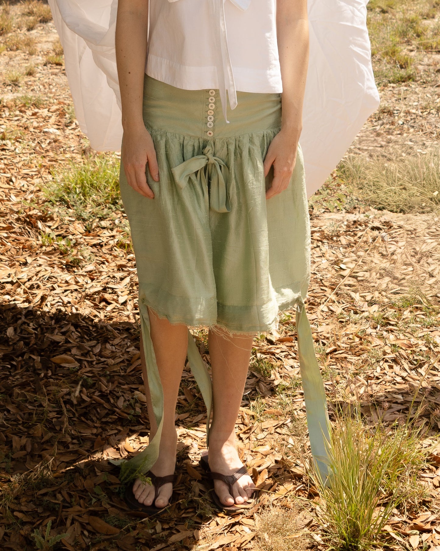 Blusa Papier