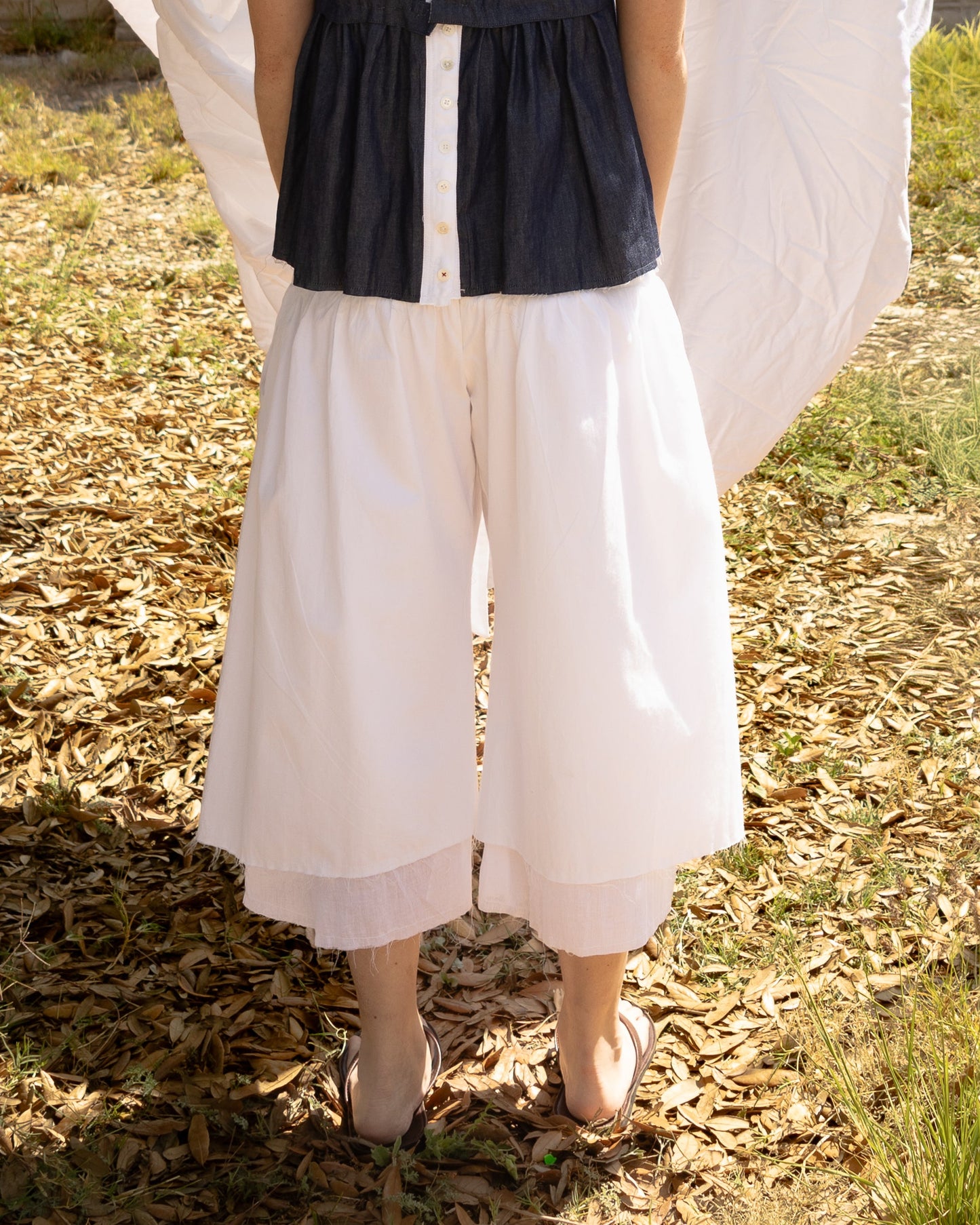 Moño Capris