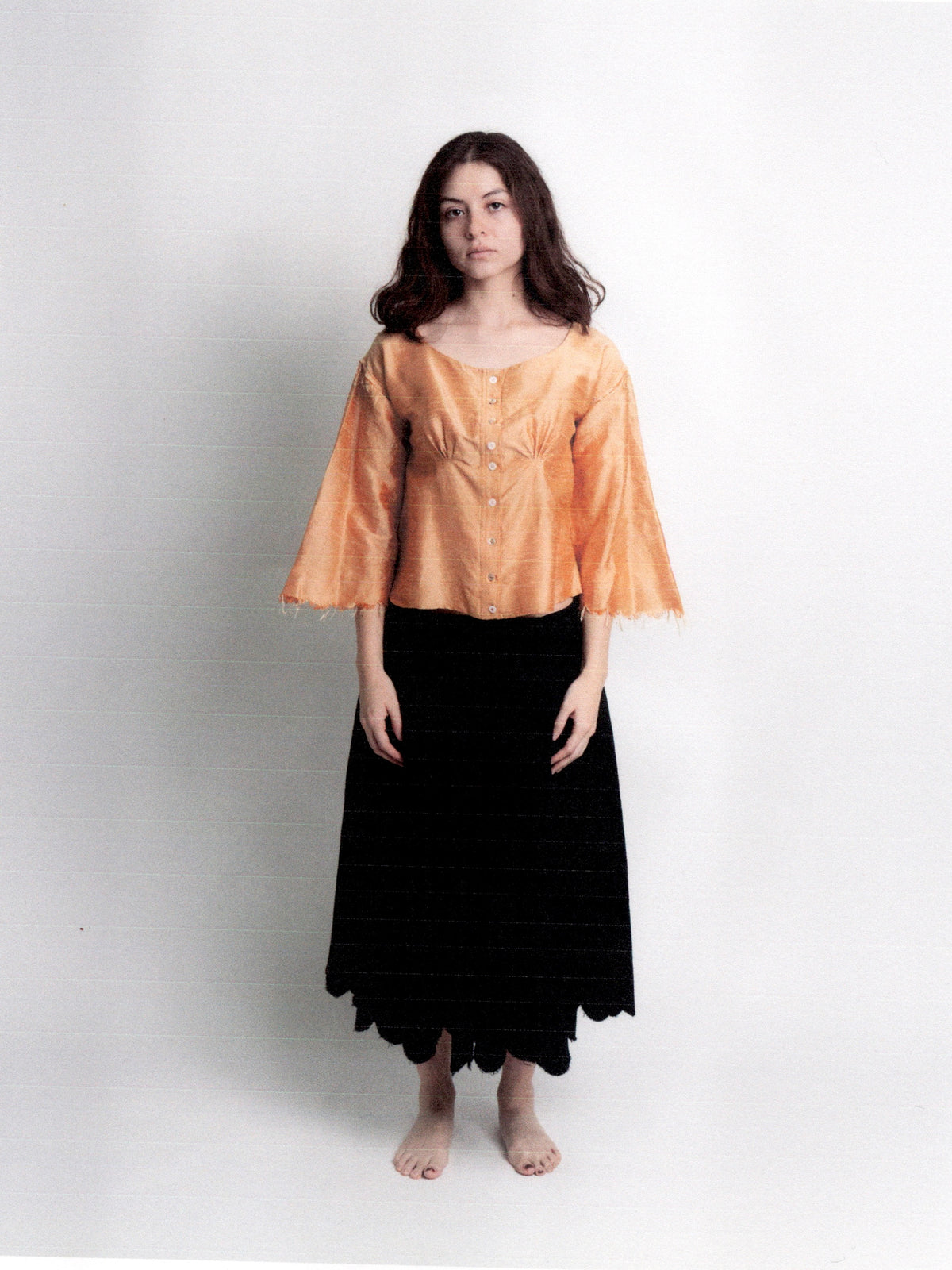 Kimono Pleasant en Seda