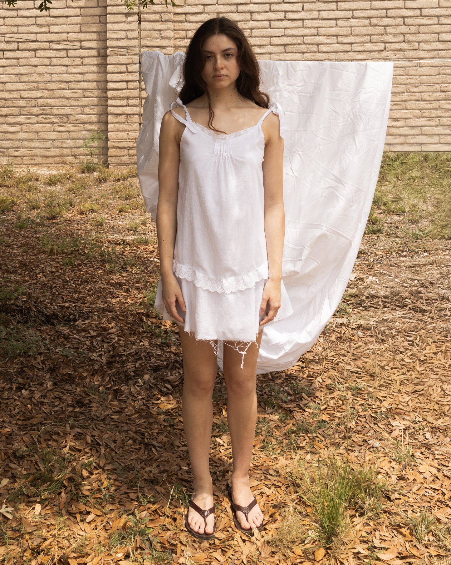 Vestido Lingerie