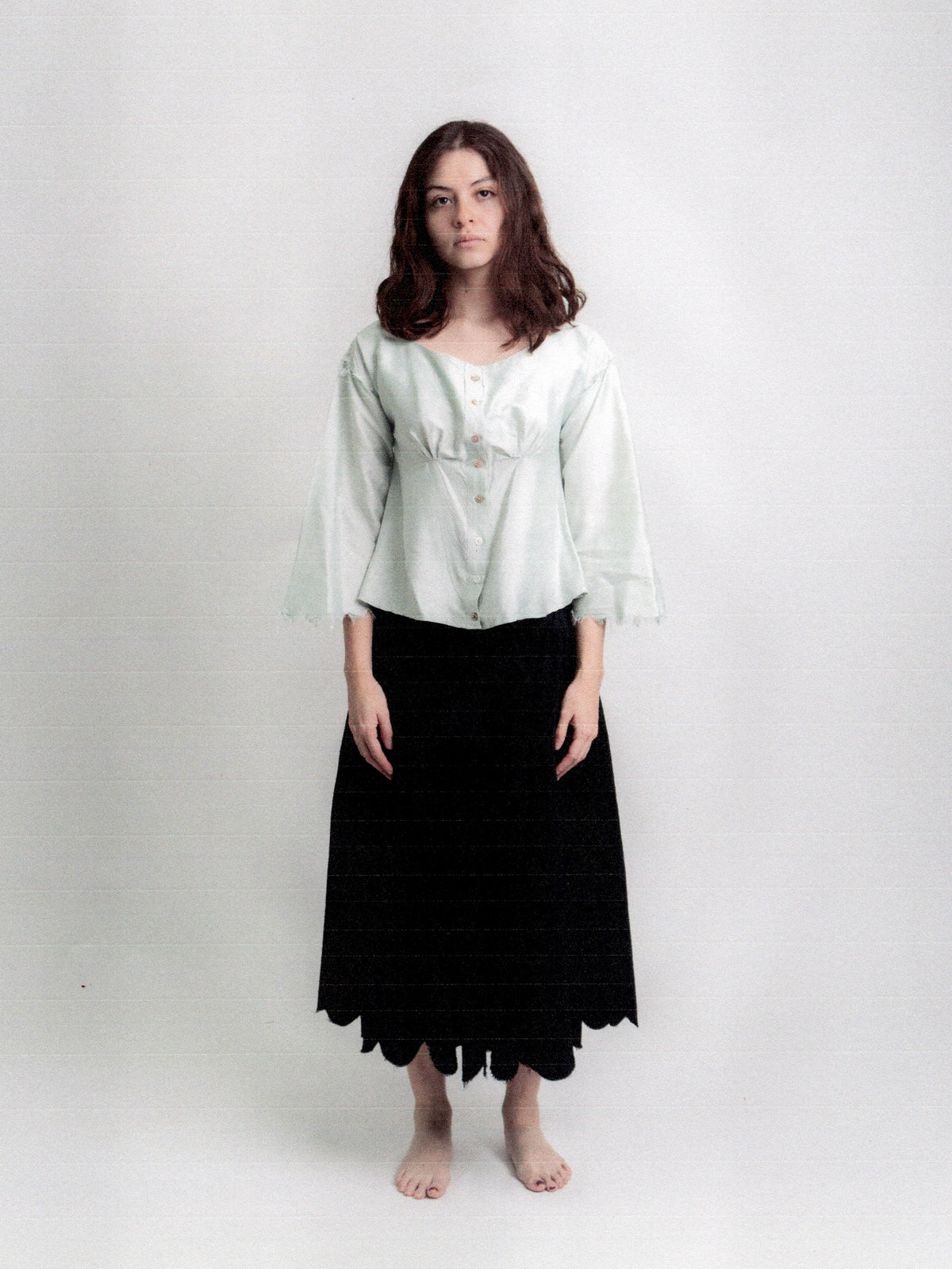 Kimono Pleasant en Seda